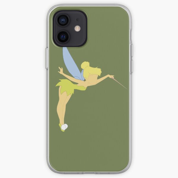 Tinkerbell iPhone Soft Case