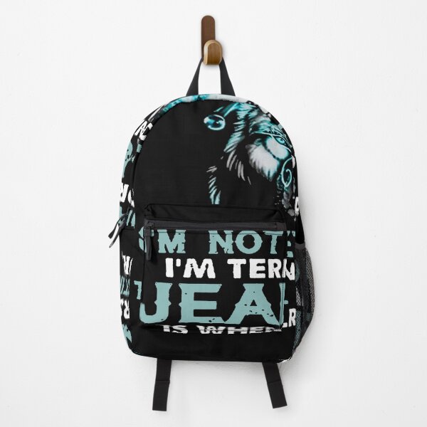 Item preview, WOLF I'M NOT JEALOUS I'M TERRITORIAL JEALOUS IS WHEN YOU WANT SOMETHING THAT'S NOT YOURS designed and sold by CARDWELL-COWEL.