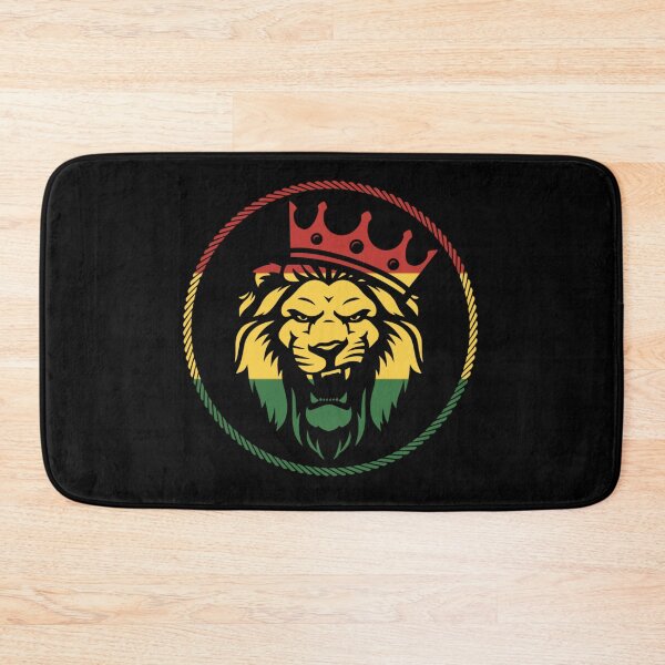 Item preview,   rasta lion king designed and sold by Bam85.
