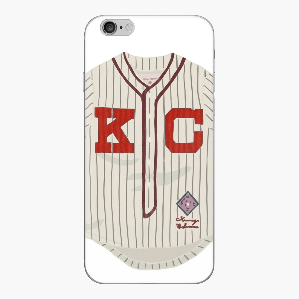 KC Monarchs Jersey Digital Art Sticker for Sale by BriBiss22