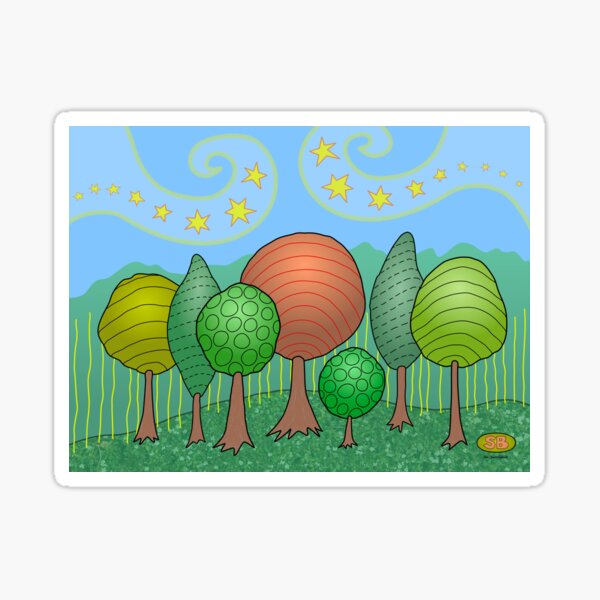 My Family Sticker