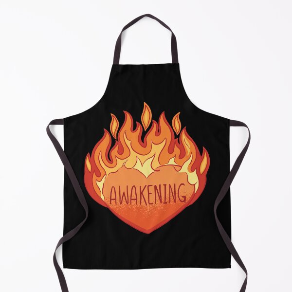 Item preview, Heart on fire. designed and sold by emphatic.