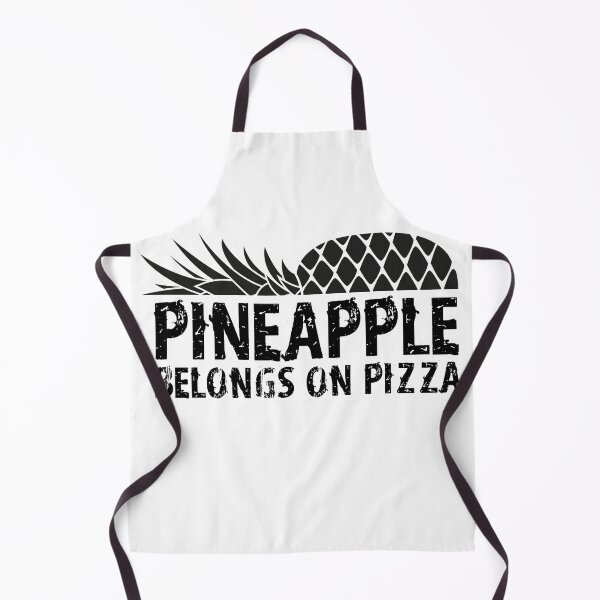 Item preview, Pineapple Belongs on Pizza designed and sold by karajo333.