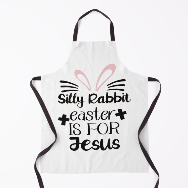 Item preview, Silly rabbit easter is for jesus designed and sold by chris299.