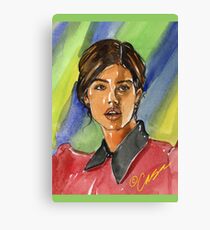 Amy Canvas Print