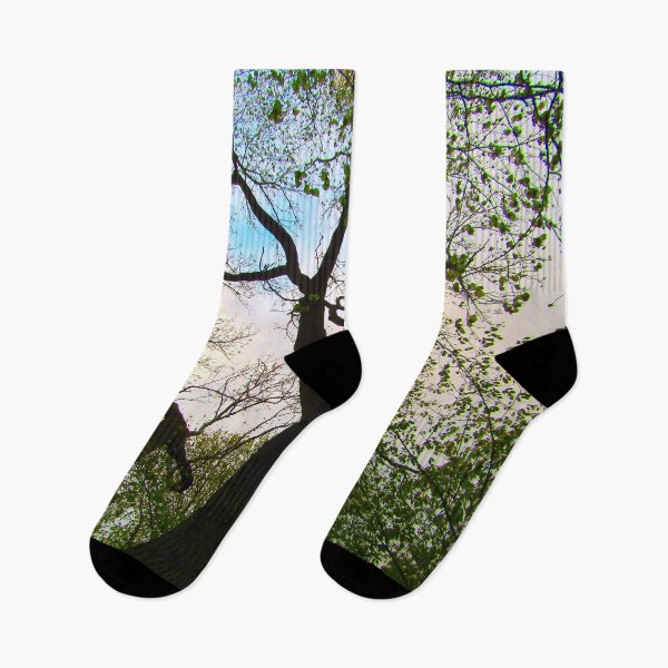 Item preview, Woodland Sky designed and sold by Andrew Morrell.