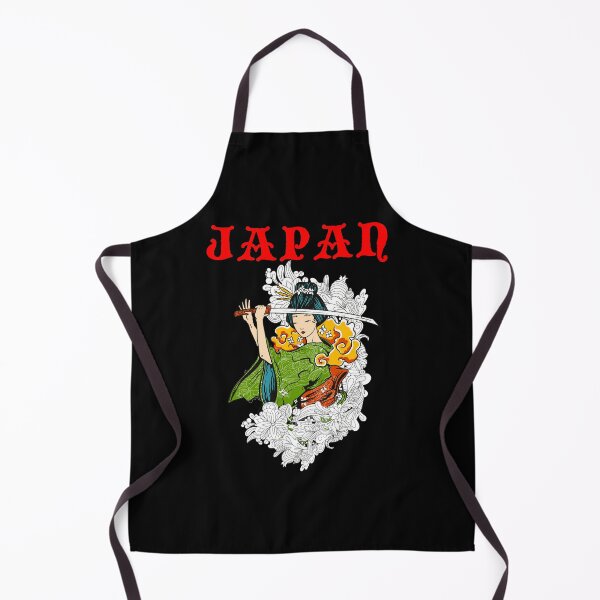 Item preview, Japan, Samurai, Geisha, Great gift idea designed and sold by ThommyBLN.