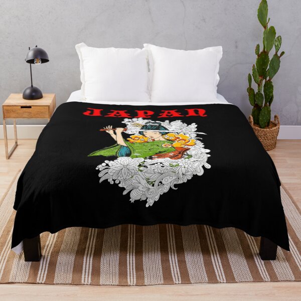 Item preview, Japan, Samurai, Geisha, Great gift idea designed and sold by ThommyBLN.