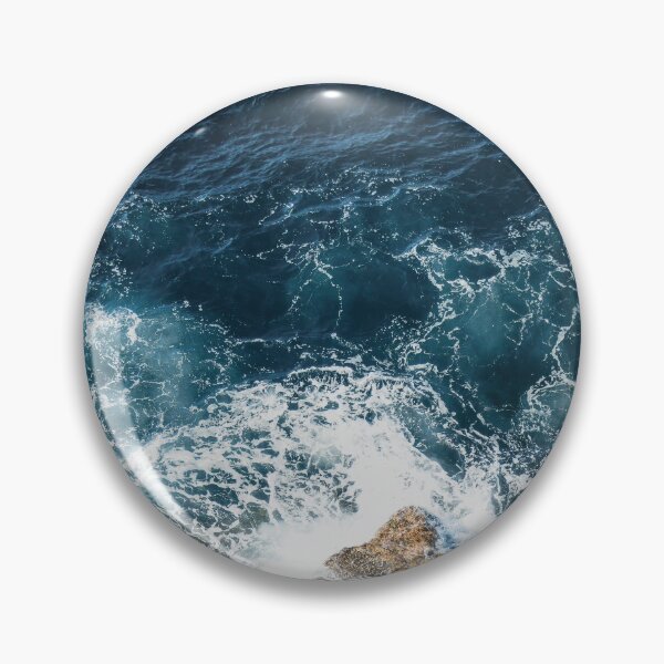 Item preview, Crashing Waves designed and sold by GraceCreation.