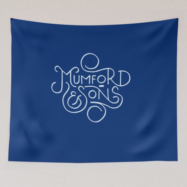 Item preview, Mumford and Sons text  designed and sold by JMVisuals28.
