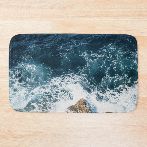 Item preview, Crashing Waves designed and sold by GraceCreation.