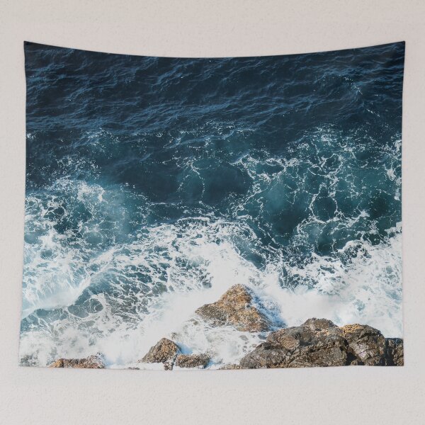 Item preview, Crashing Waves designed and sold by GraceCreation.