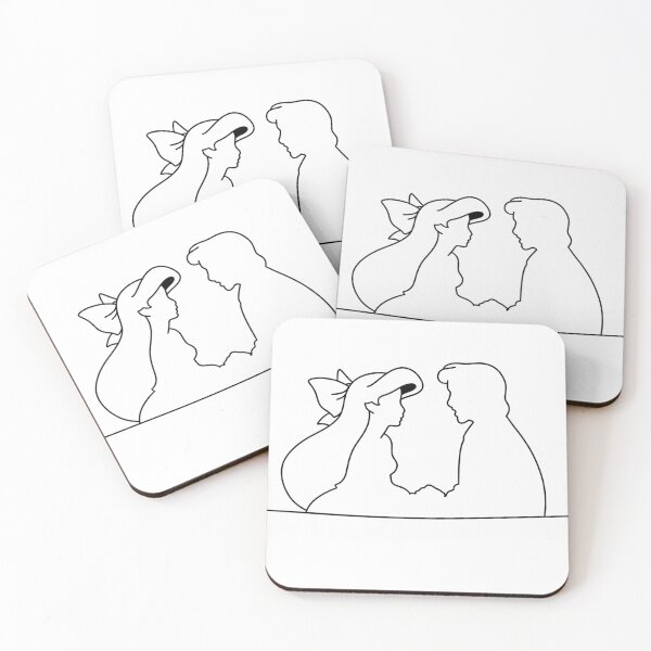 Item preview, Kiss The Girl designed and sold by Mary McDonald.