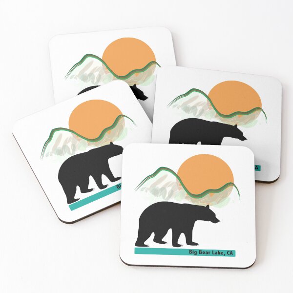 Item preview, Big Bear Lake designed and sold by CM-PD.