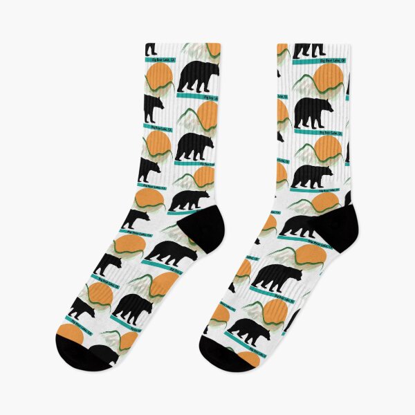 Item preview, Big Bear Lake designed and sold by CM-PD.