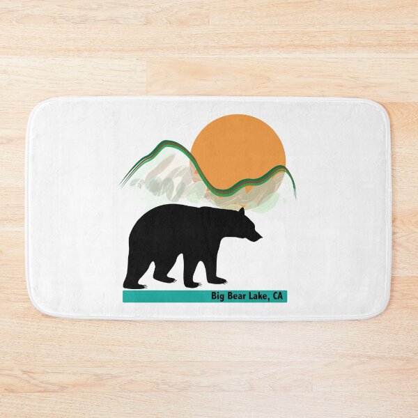 Item preview, Big Bear Lake designed and sold by CM-PD.