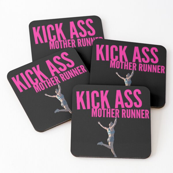 Item preview, Kick Ass Mother Runner designed and sold by Michael & Val Saletta.