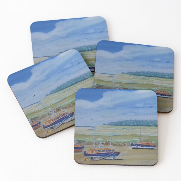 Item preview, lumuart wells next to the sea life boats  designed and sold by lumuart.