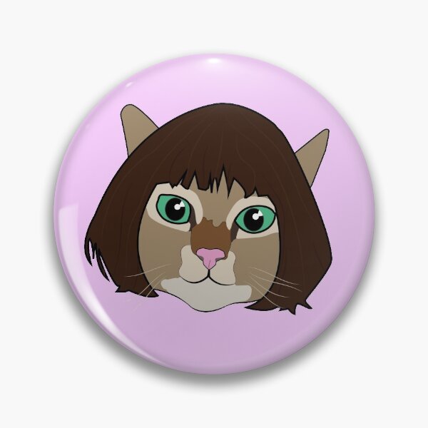Artikelvorschau, Miau Miau Miau! (Ich liebe deine Haare!) entworfen und verkauft von ashleyhodooo.