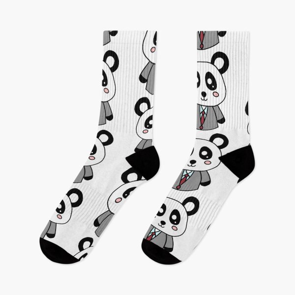 Item preview, Cute Office Panda designed and sold by Rimsha M.