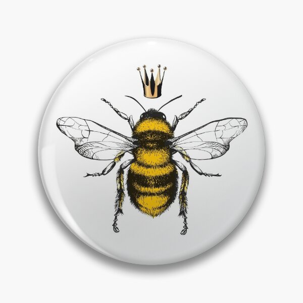 Item preview, Queen Bee designed and sold by karajo333.