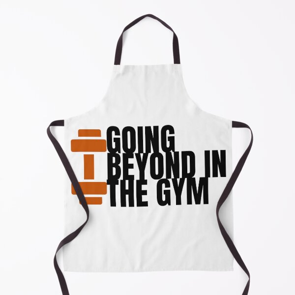 Item preview, Going beyond in the gym designed and sold by Apoorv Choudhary.