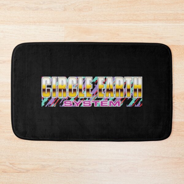 Item preview, Retro HKS Cirle Earth System designed and sold by TopNotchRamen.