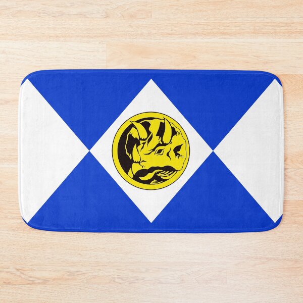 Item preview, MMPR Blue Ranger With Coin designed and sold by Estela Costa.