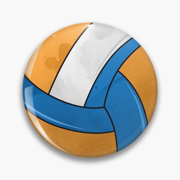 Item preview, Retro vintage volleyball ball designed and sold by Imutobi.