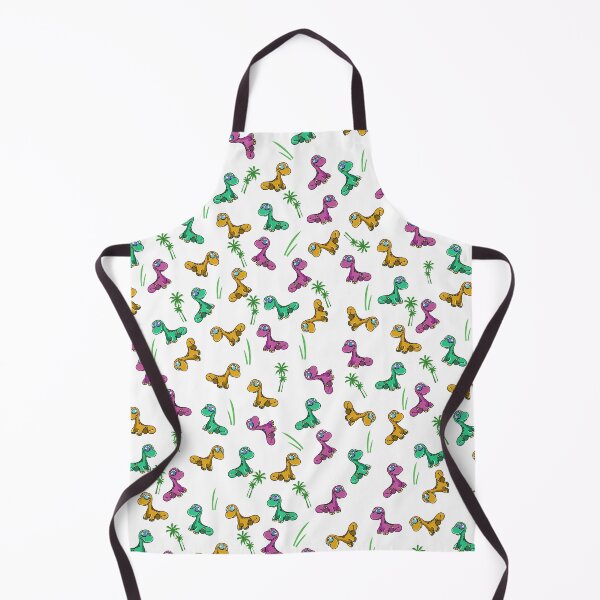Item preview, Cute Baby Dinosaur Pattern designed and sold by qitrechio.