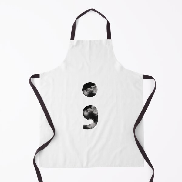 Item preview, Semicolon clouds designed and sold by aburges5.