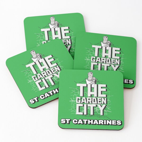 Item preview, The Garden City - St. Catharines designed and sold by theworld2021.