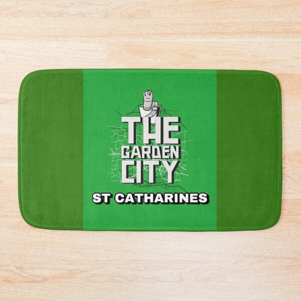 Item preview, The Garden City - St. Catharines designed and sold by theworld2021.