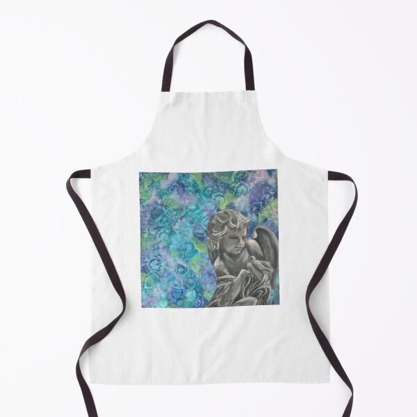 Item preview, Angel in the Garden designed and sold by Chellesmith333.