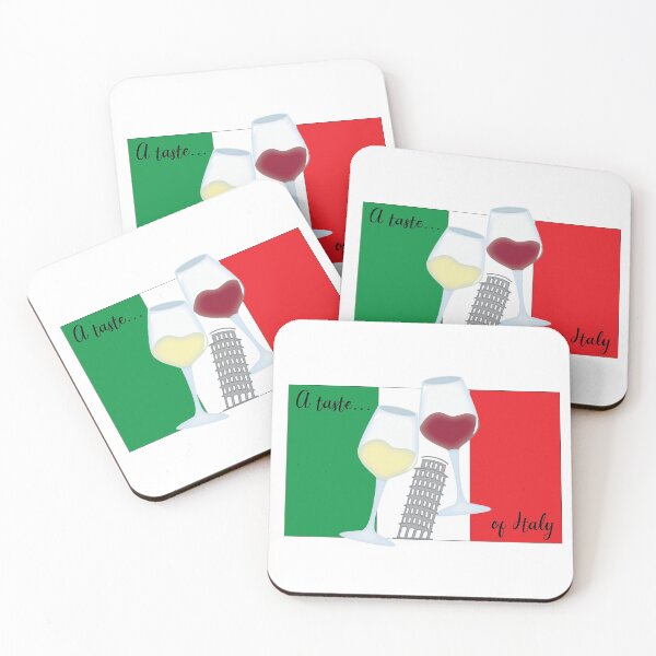Item preview, A Taste of Italy designed and sold by CM-PD.