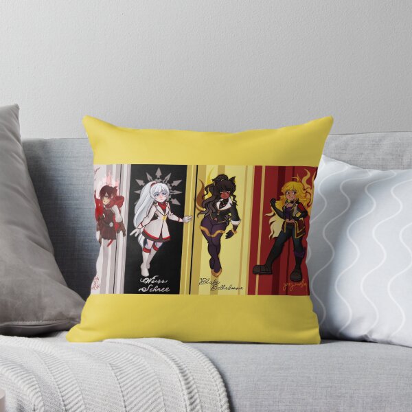 Item preview, RWBY Volume Six designed and sold by ElizaOz.