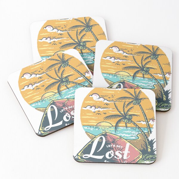Item preview, Let's get lost somewhere designed and sold by Irina Polyanskaya.