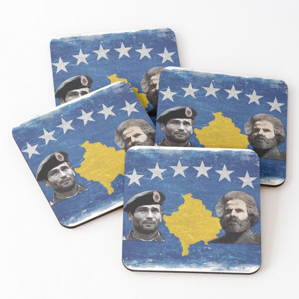 Item preview, Adem Jashari designed and sold by artesign.