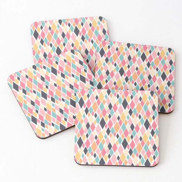 Item preview, Retro Vintage Linear Geometric Pattern designed and sold by digitalvintage.