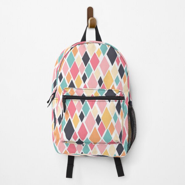 Item preview, Retro Vintage Linear Geometric Pattern designed and sold by digitalvintage.