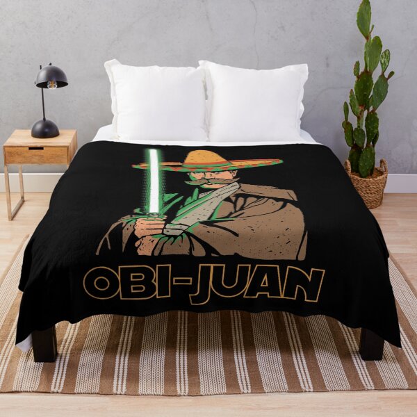 Item preview, Obi Juan Funny Mexican Sombrero Cinco de Mayo designed and sold by vomaria.