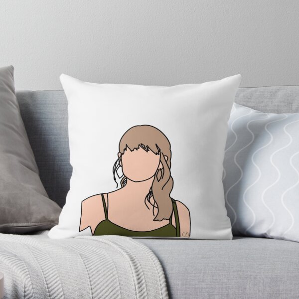 Taylor Swift Coussin