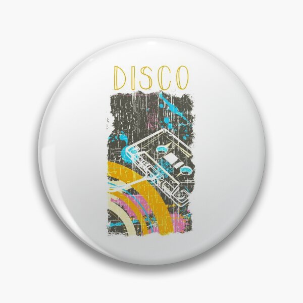 Item preview, Disco - music, vintage, party, club designed and sold by ThommyBLN.