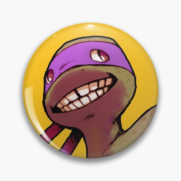 Item preview, Skateboarding Donatello - TMNT designed and sold by Fihuli.