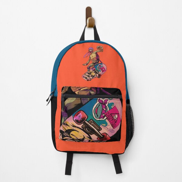 Item preview, Skateboarding Donatello - TMNT designed and sold by Fihuli.