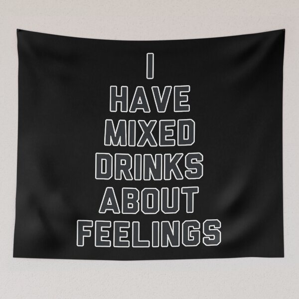 Item preview, Mixed Drinks designed and sold by ironsloth.