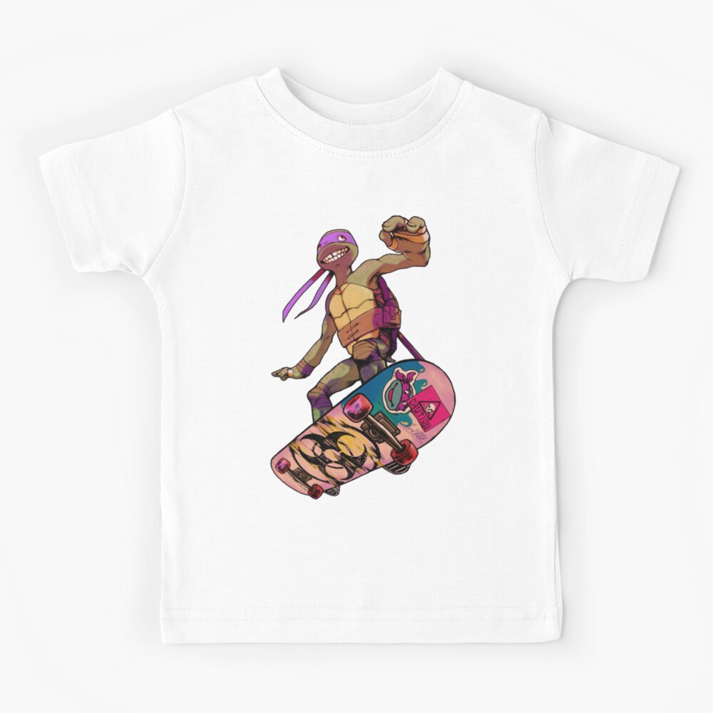 Donatello X Milwaukee Bucks Teenage Mutant Ninja Turtles Unisex T-Shirt -  Teeruto