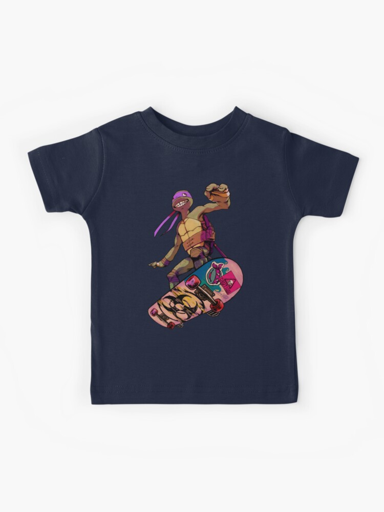 Donatello T-shirt - BRICKTOWN x TMNT ™ – Bricktown World