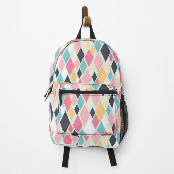 Item preview, Retro Vintage Linear Geometric Pattern designed and sold by digitalvintage.