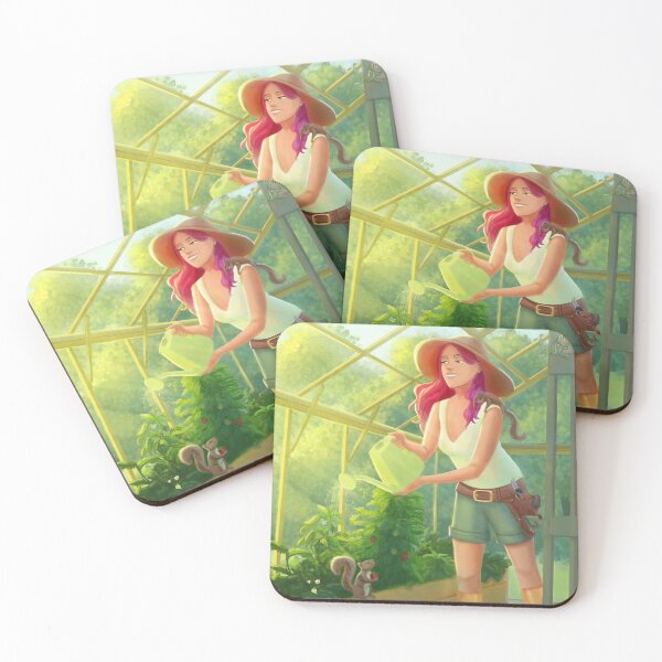 Item preview, Summertime Harvest designed and sold by claudiecb.